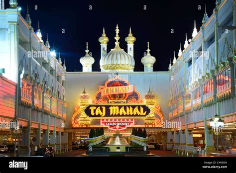 taj mahal casino nj